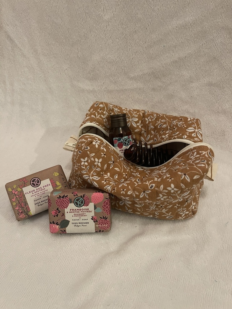 Trousse de toilette 
