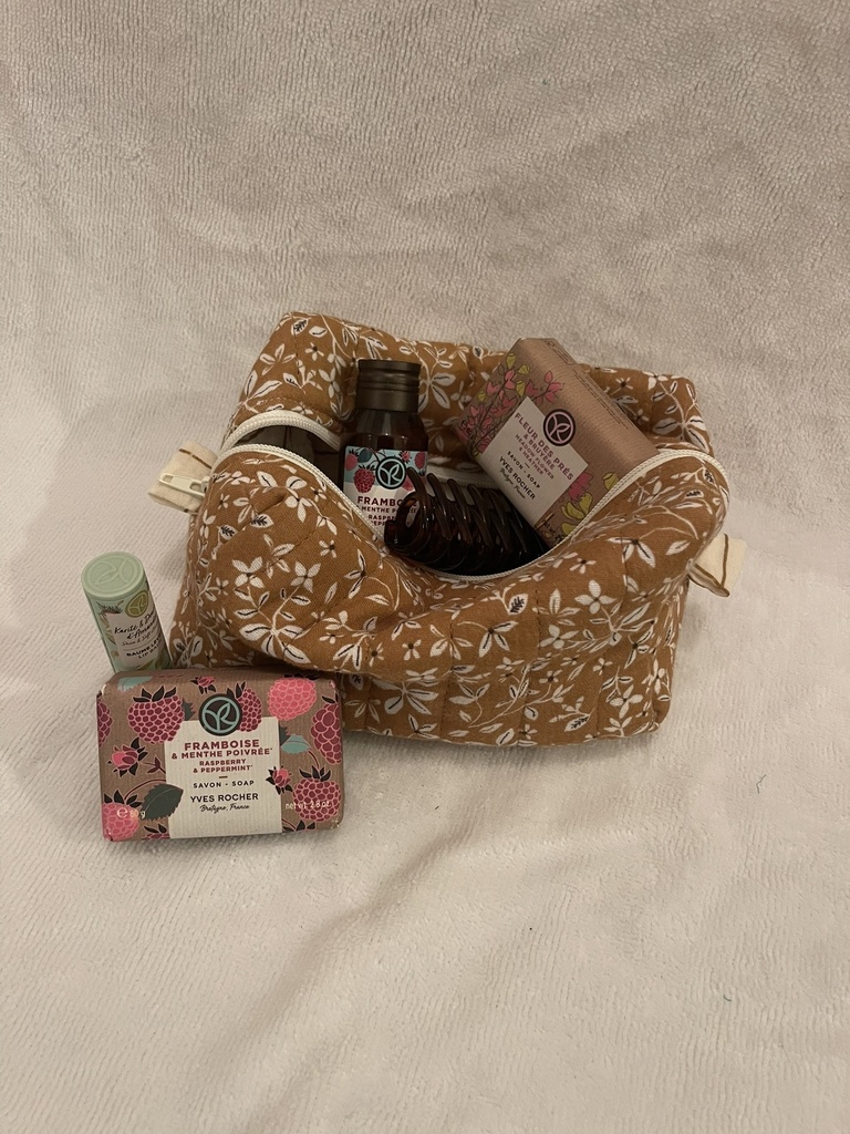 Trousse de toilette 