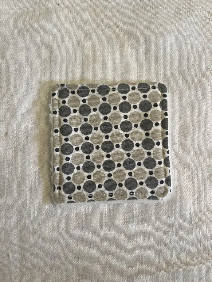 Coton démaquillant