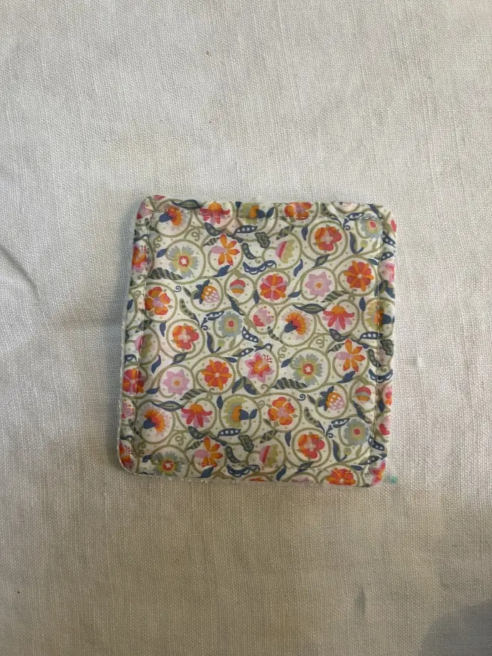Coton démaquillant