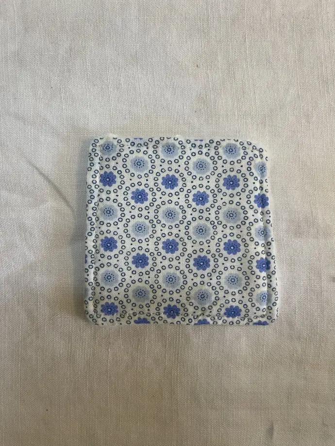 Coton démaquillant