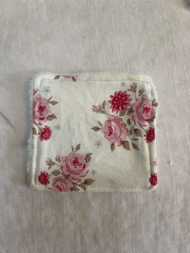 Coton démaquillant