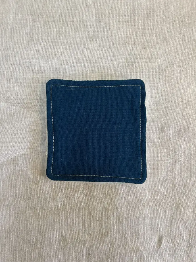 Coton démaquillant