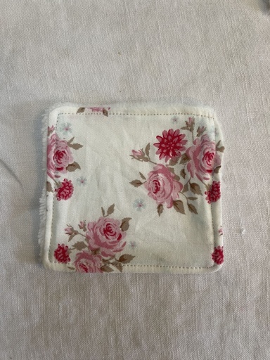 Coton démaquillant