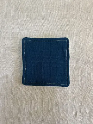 Coton démaquillant