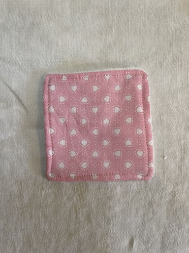 Coton démaquillant