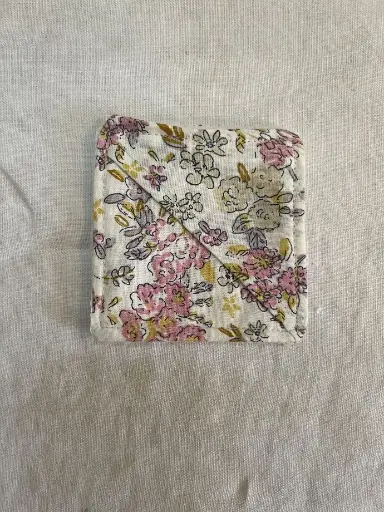 Coton démaquillant