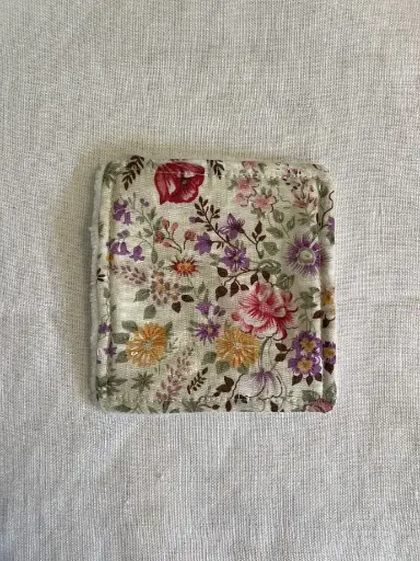 Coton démaquillant