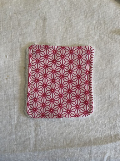 Coton démaquillant