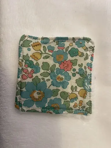 Coton démaquillant