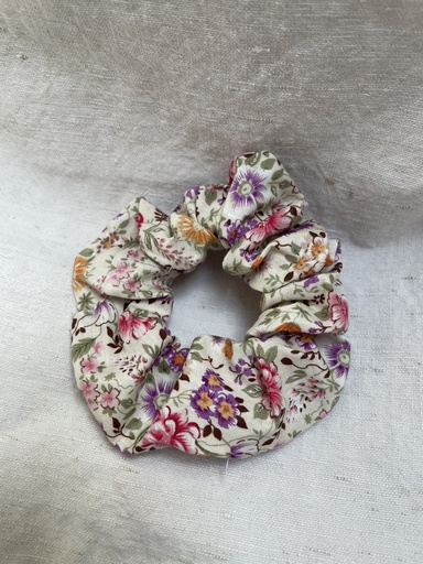 chouchou fleurs des champs