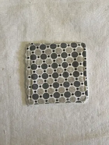 Coton démaquillant