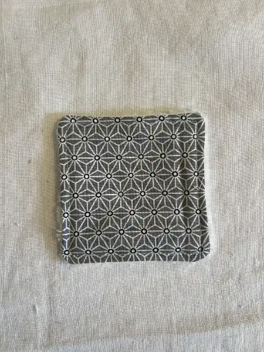 Coton démaquillant