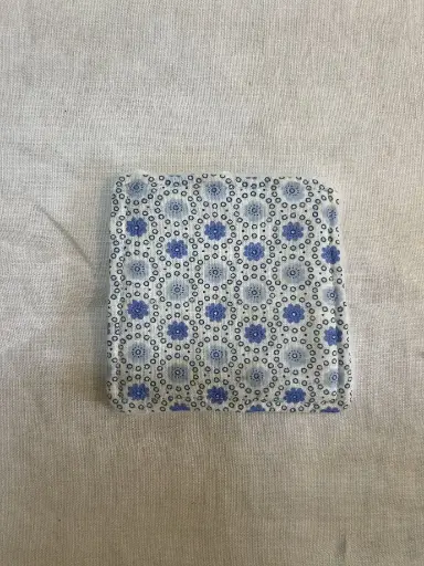 Coton démaquillant